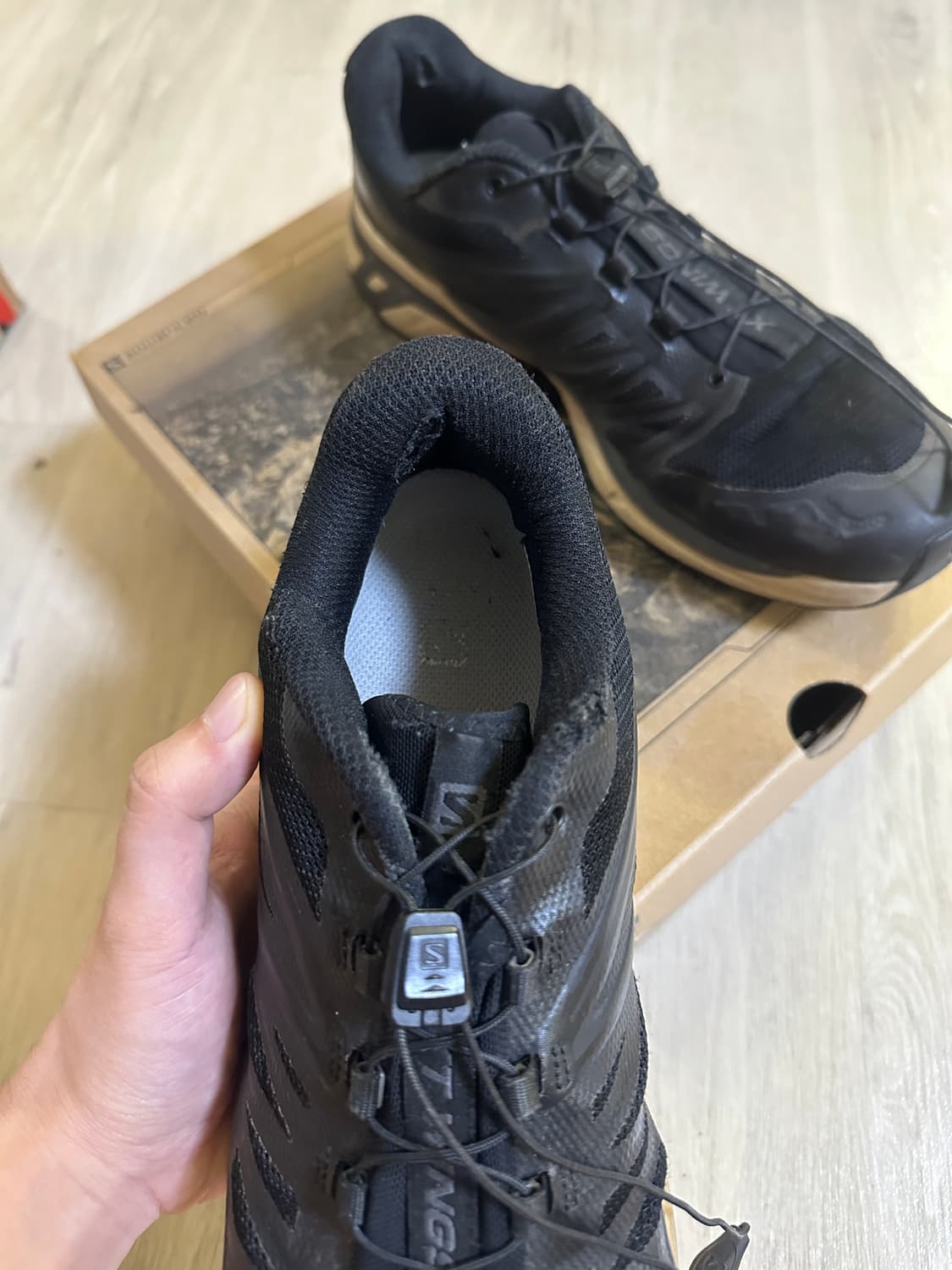 [285] 살로몬 XT-WING2 상품이미지4