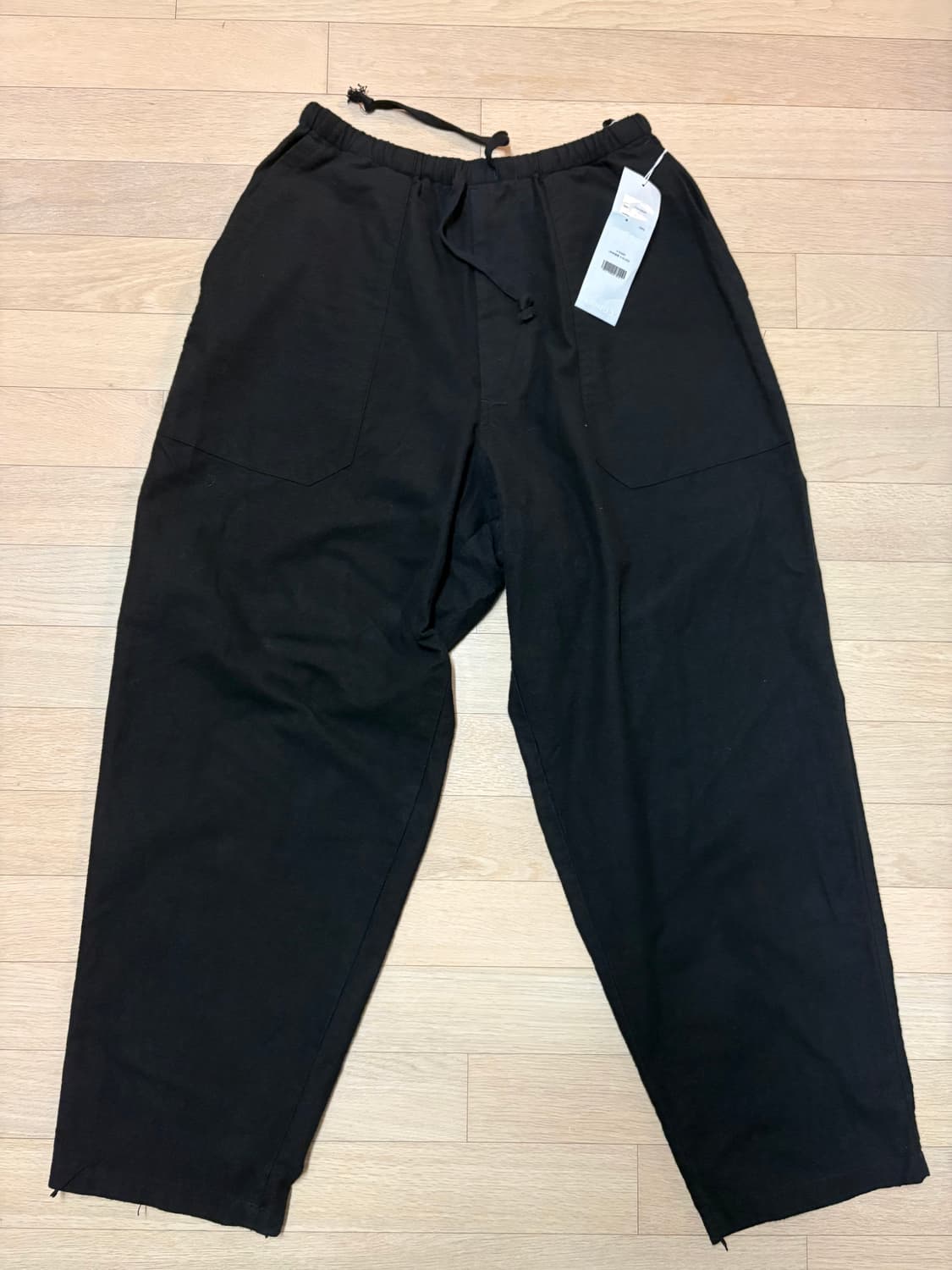 comoli cotton flannel set up 상품이미지5