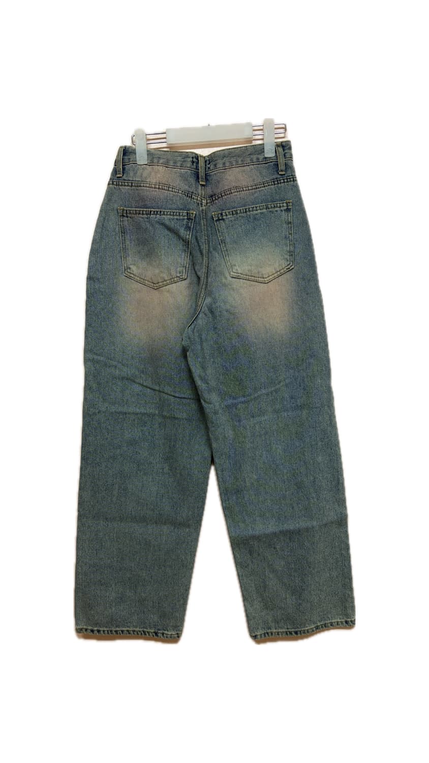 애니원모어 핑크워싱데님 청바지 상품이미지2