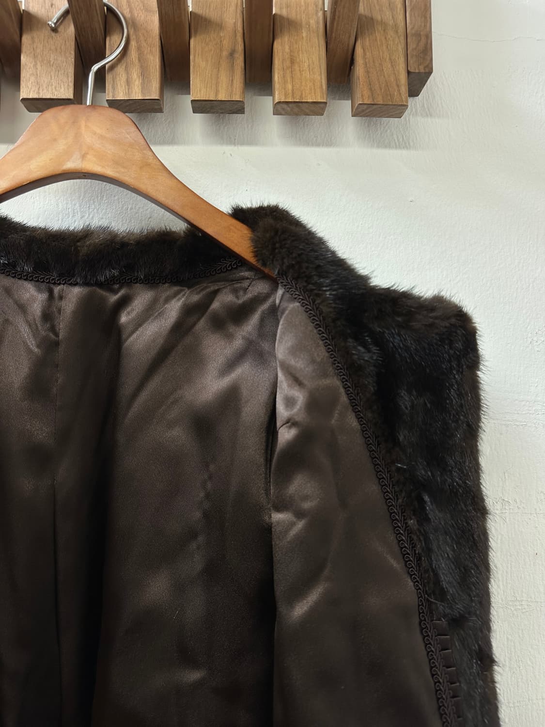 리얼밍크코트 상품이미지4