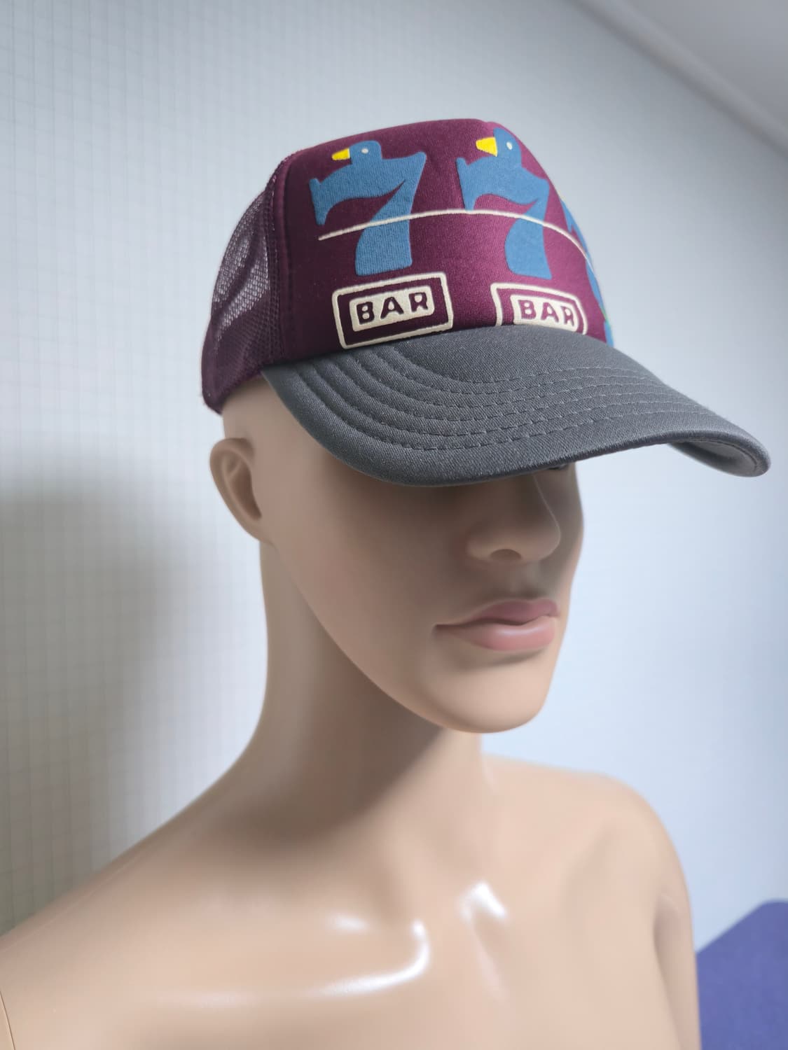 캐피탈 트러커캡 상품이미지7