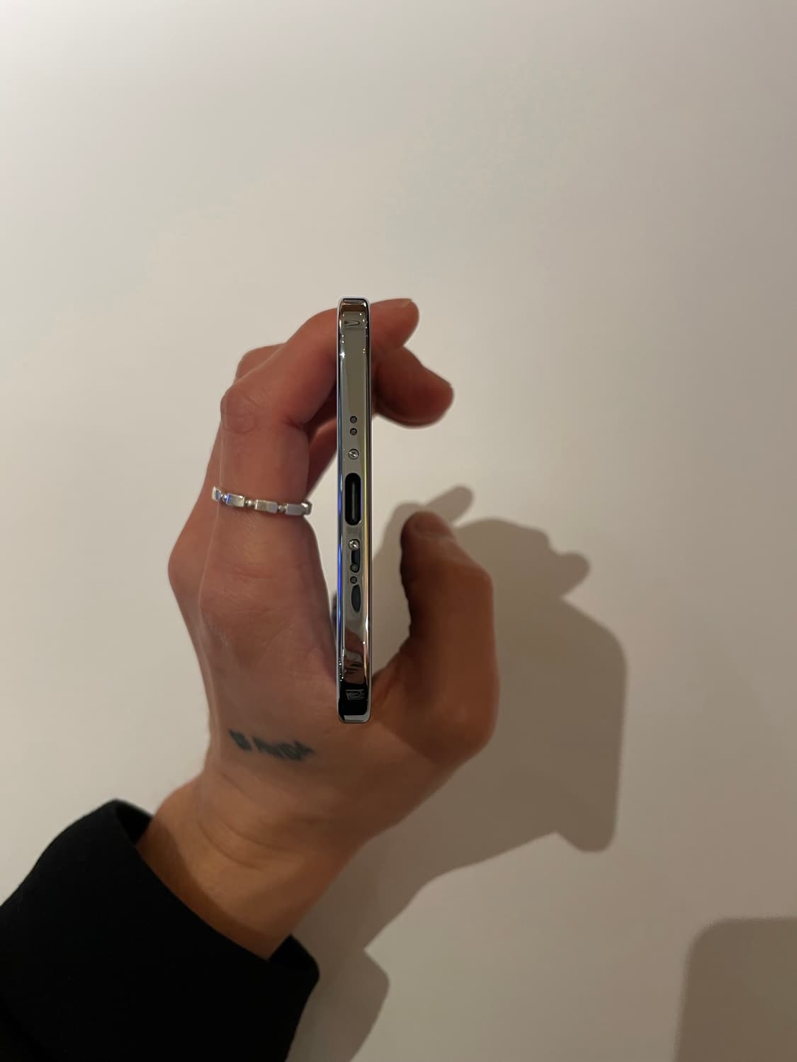 아이폰17에어 스카이블루 256g 자급제 상품이미지7