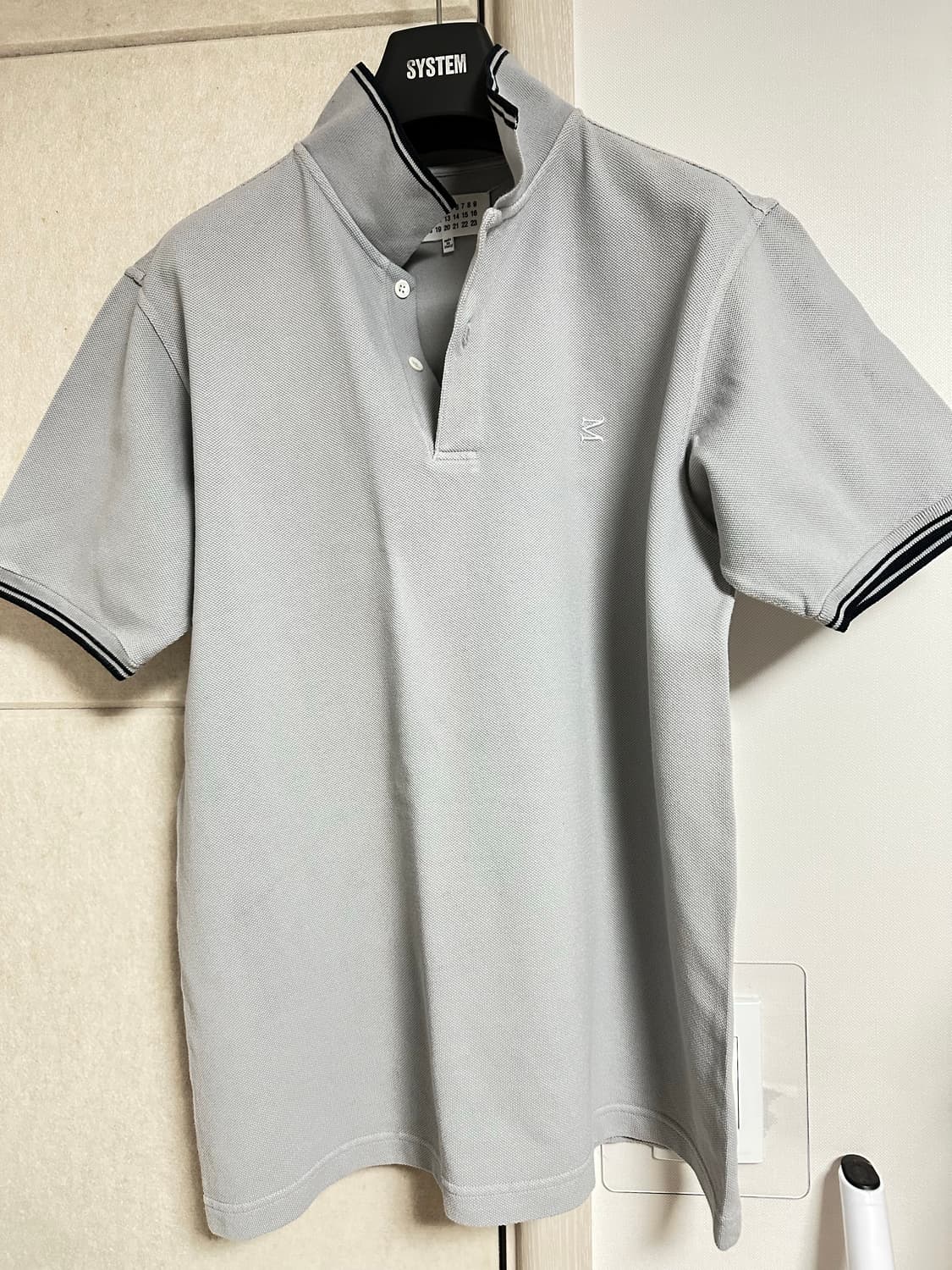 마르지엘라 폴로셔츠 XS(95~100) 상품이미지1