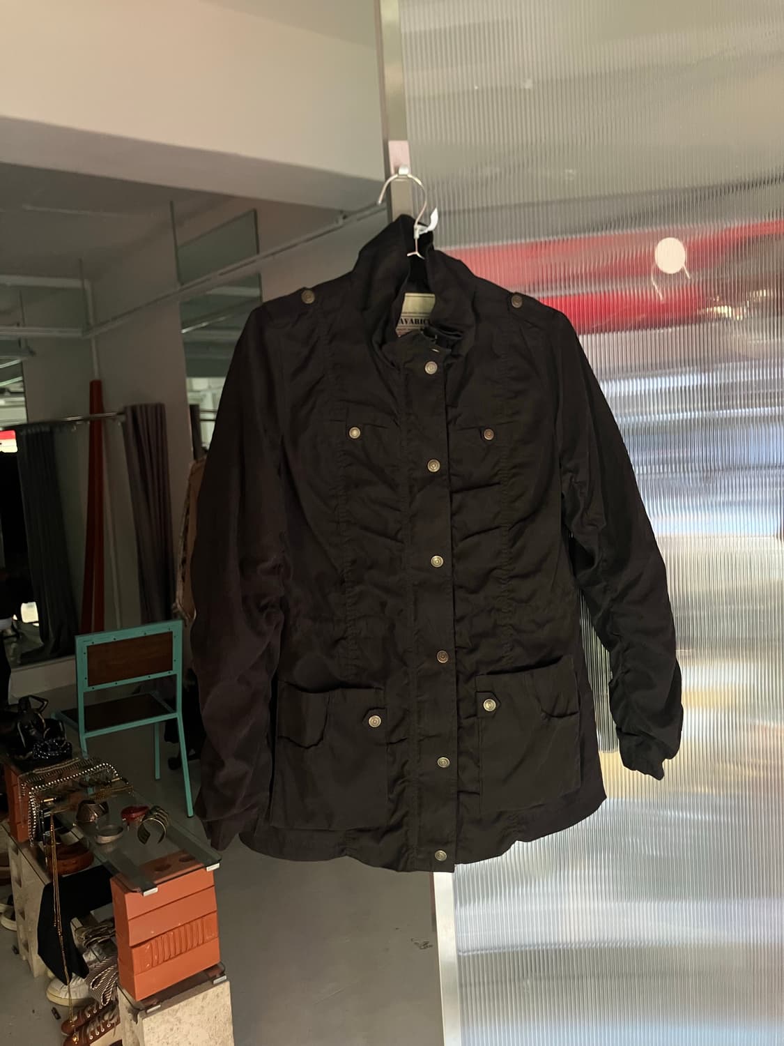 곱창셔링 미디자켓 상품이미지1