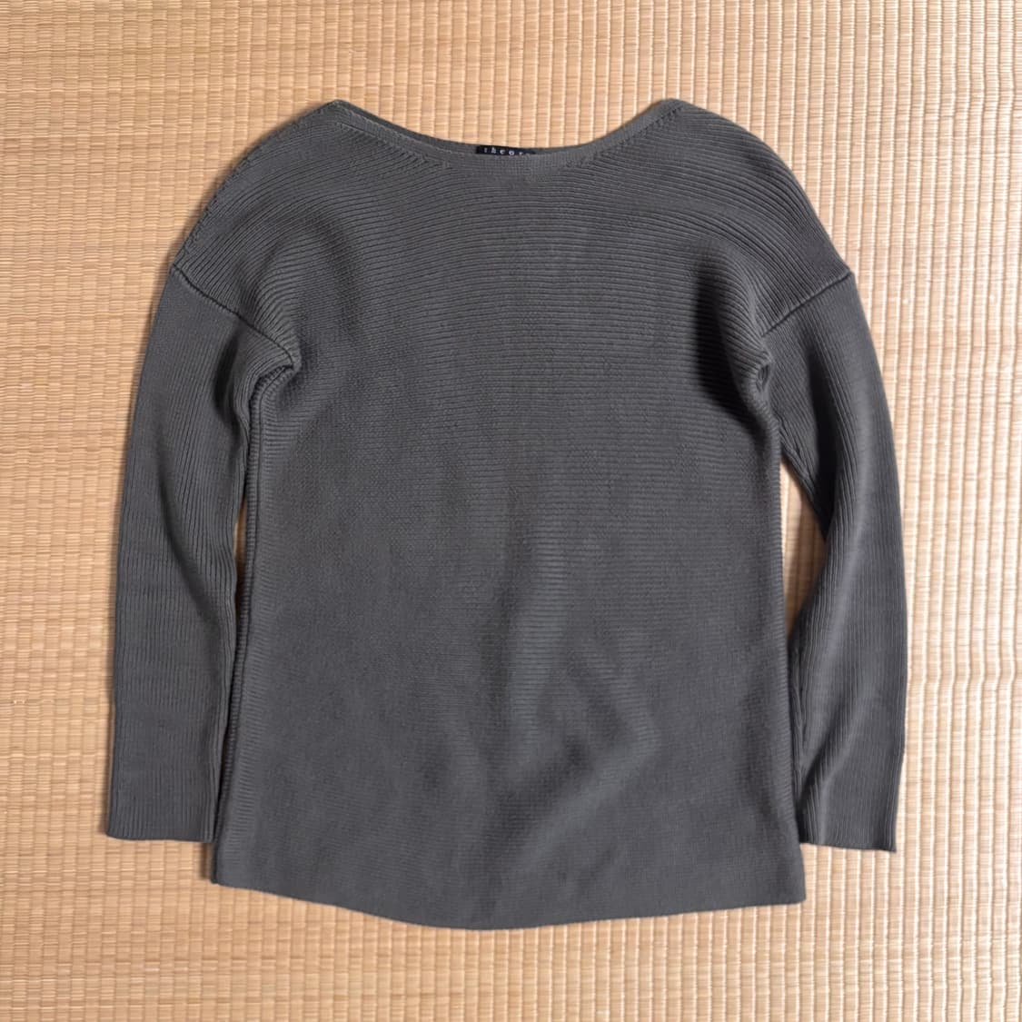 띠어리 캐시미어 니트 상품이미지1