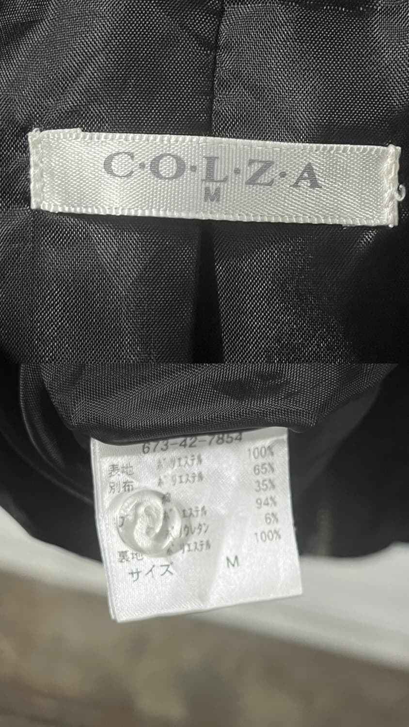 colza nylon ma-1 bomber jacket 상품이미지7