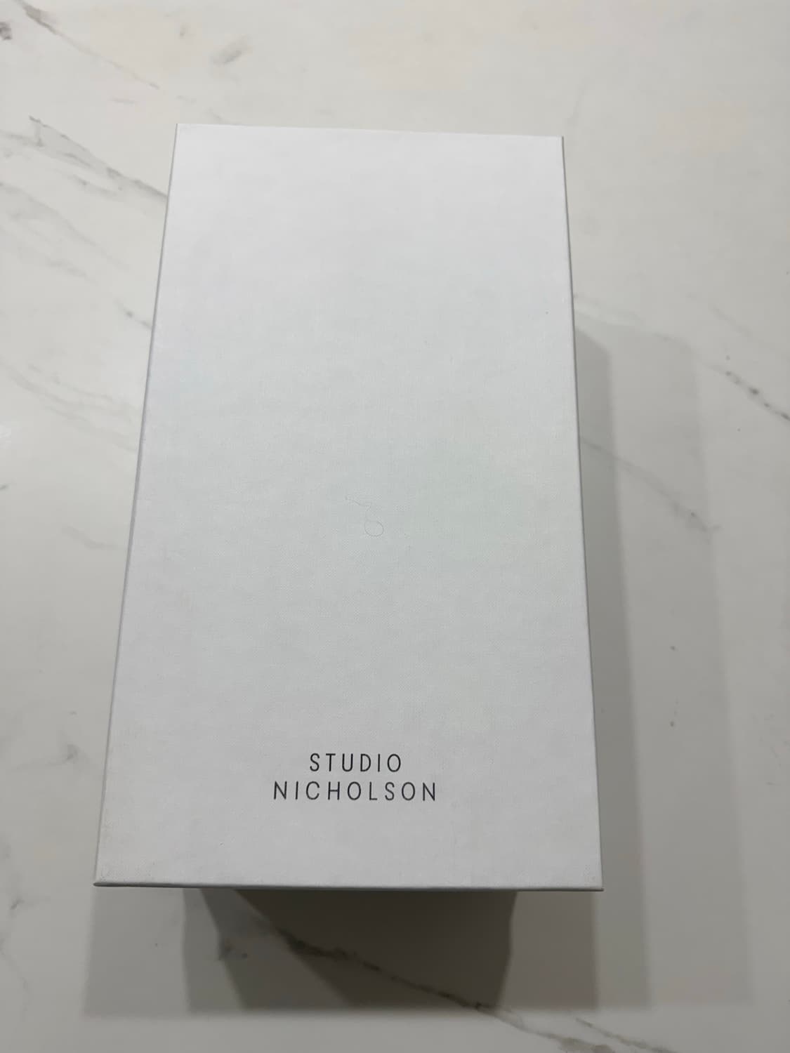 스튜디오 니콜슨 소가죽 슬립온 새상품팝니다(270size) 상품이미지5