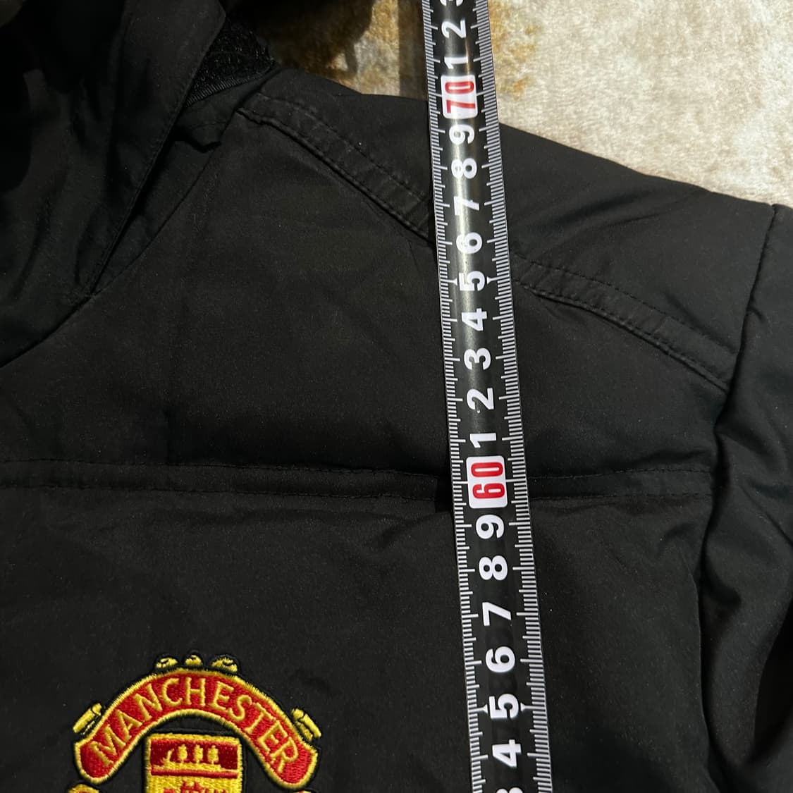 나이키 맨유 박지성 덕다운 패딩 상품이미지10