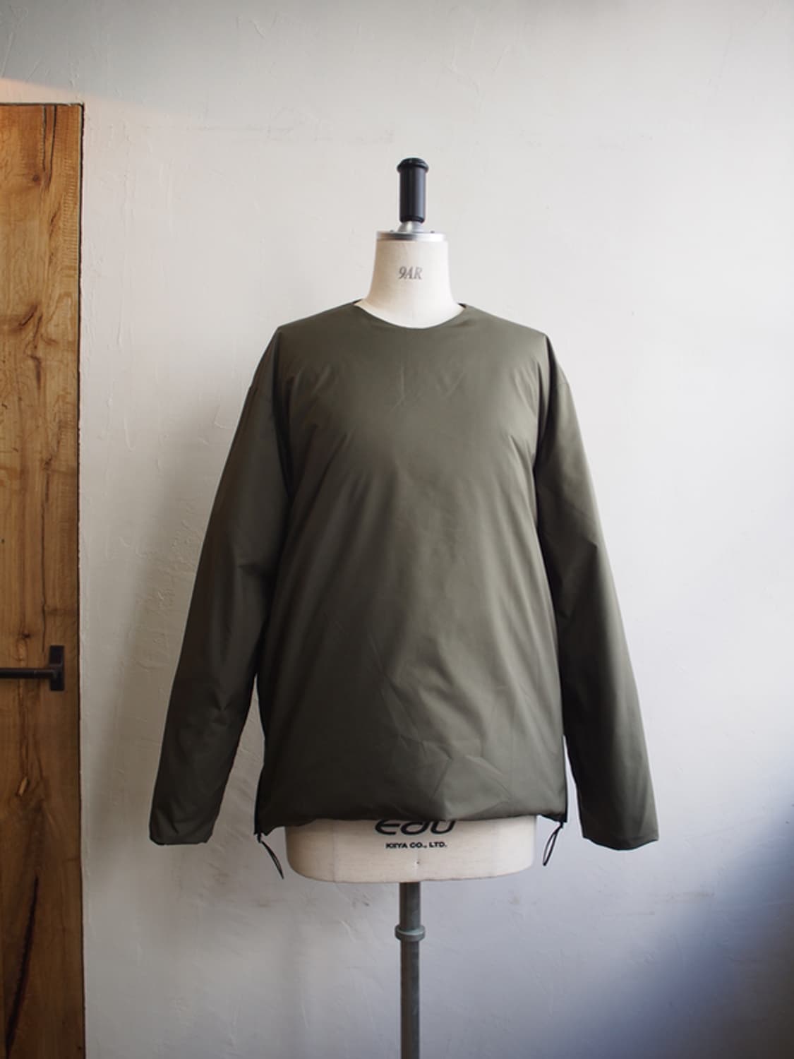 블럼스 blurhms Invisible Down Tee 상품이미지1