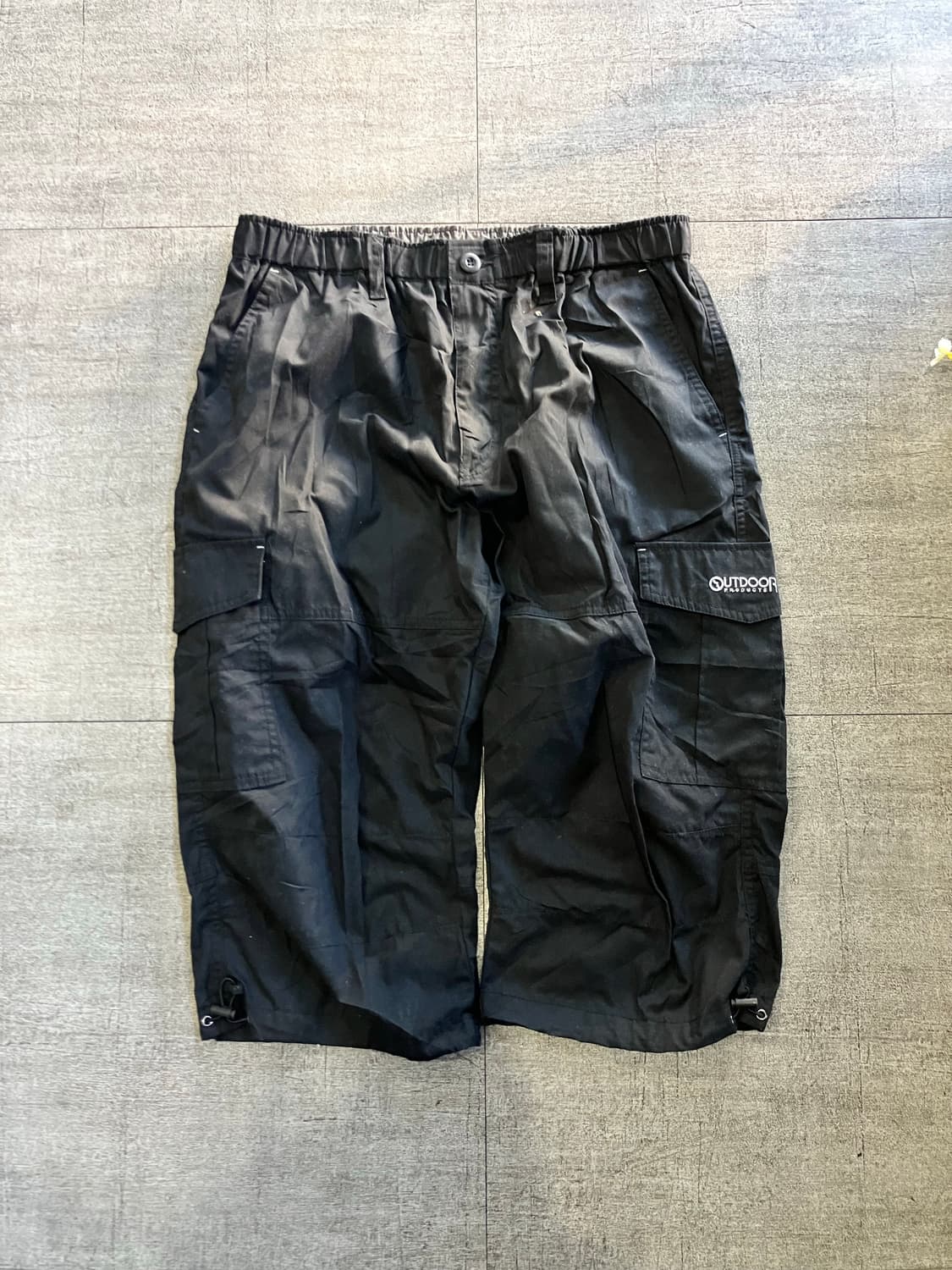 Outdoor 아웃도어 올드스쿨스트릿 버뮤다팬츠 7부팬츠 반바지 상품이미지1