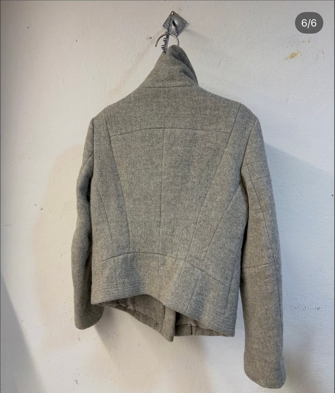 타임 울 자켓 상품이미지6