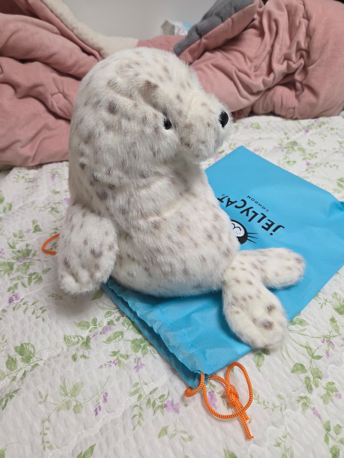 (새상품) 젤리캣 갈럼퍼스 씰 상품이미지5