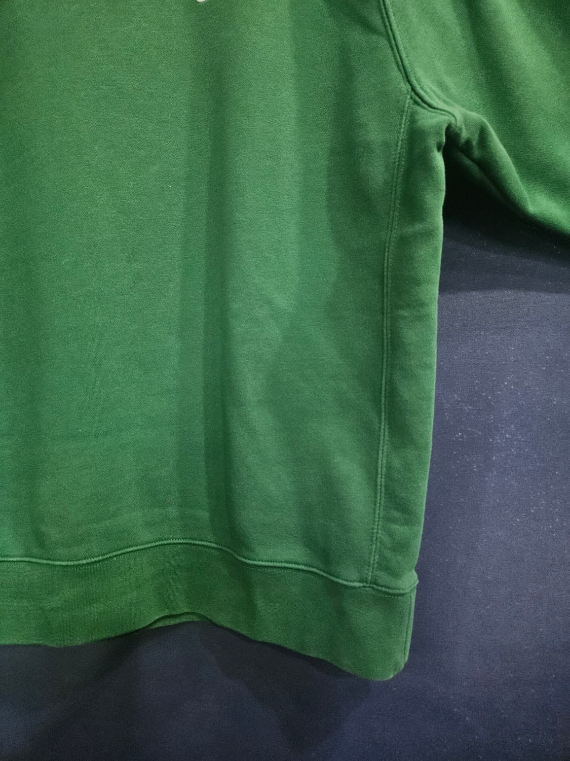 나이키 자수로고 그린 남성 105~110 기모 맨투맨  상품이미지6