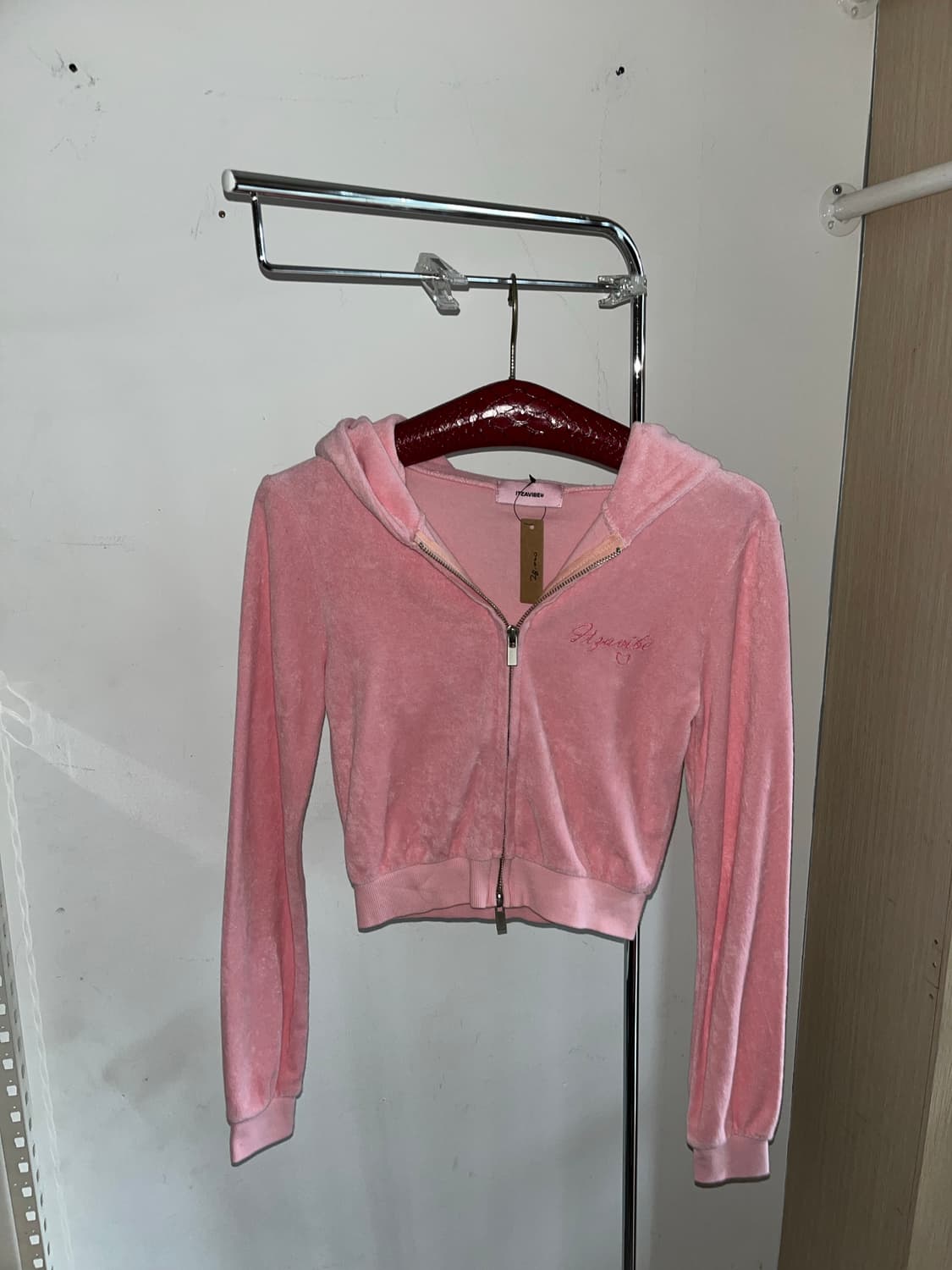 빈티지 Y2K 후드집업 상품이미지1