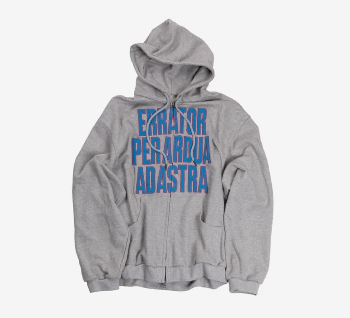 ertr 후드집업 상품이미지1