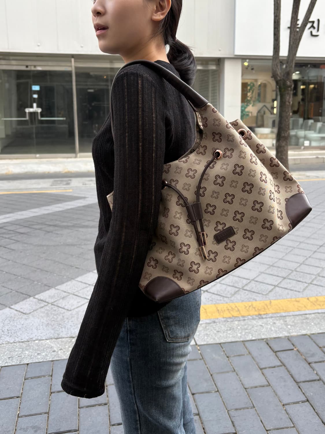 Yohji Y’Saccs 핸드백 상품이미지2