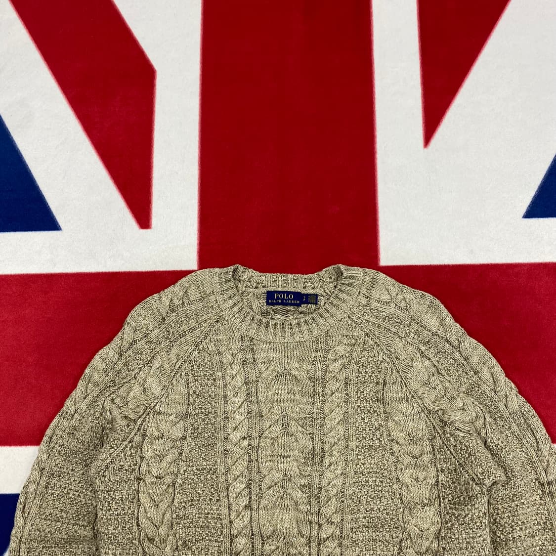 폴로 니트 여성 S  상품이미지3