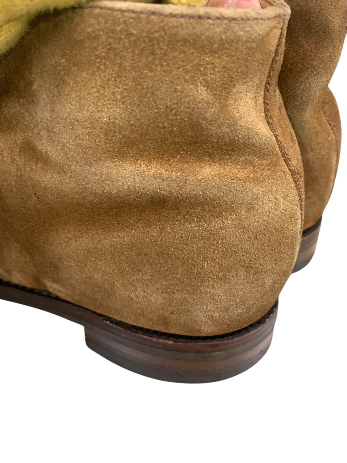 로크 1880 켐프톤 스웨이드 척카부츠 7(260) (gr-3268) 상품이미지10