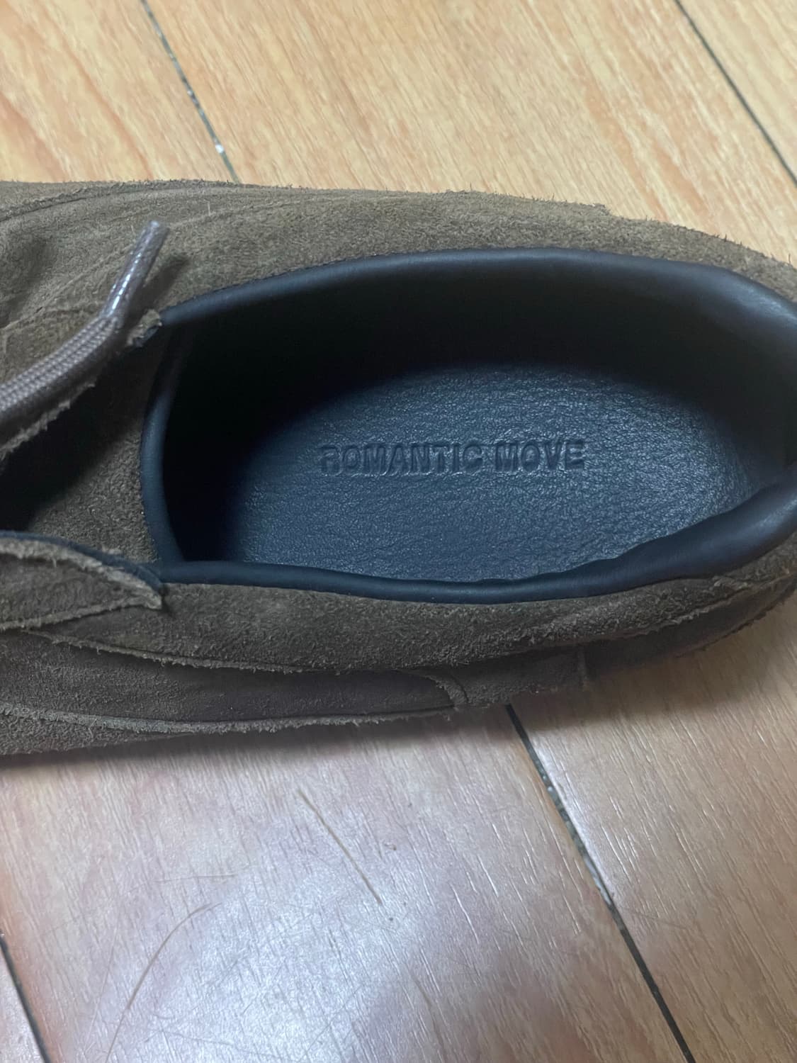 (280)로맨틱무브 보울러 스니커즈 R25M200  상품이미지3