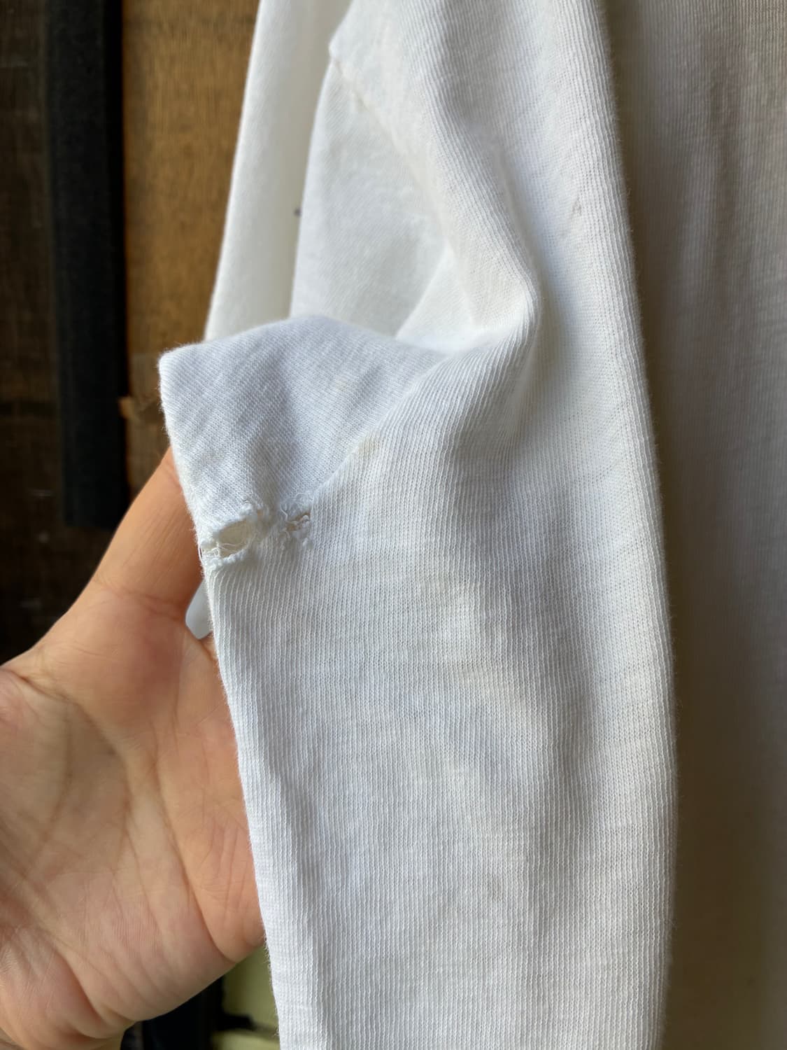 90s Vintage NEW YORK Graphic Tee  상품이미지6