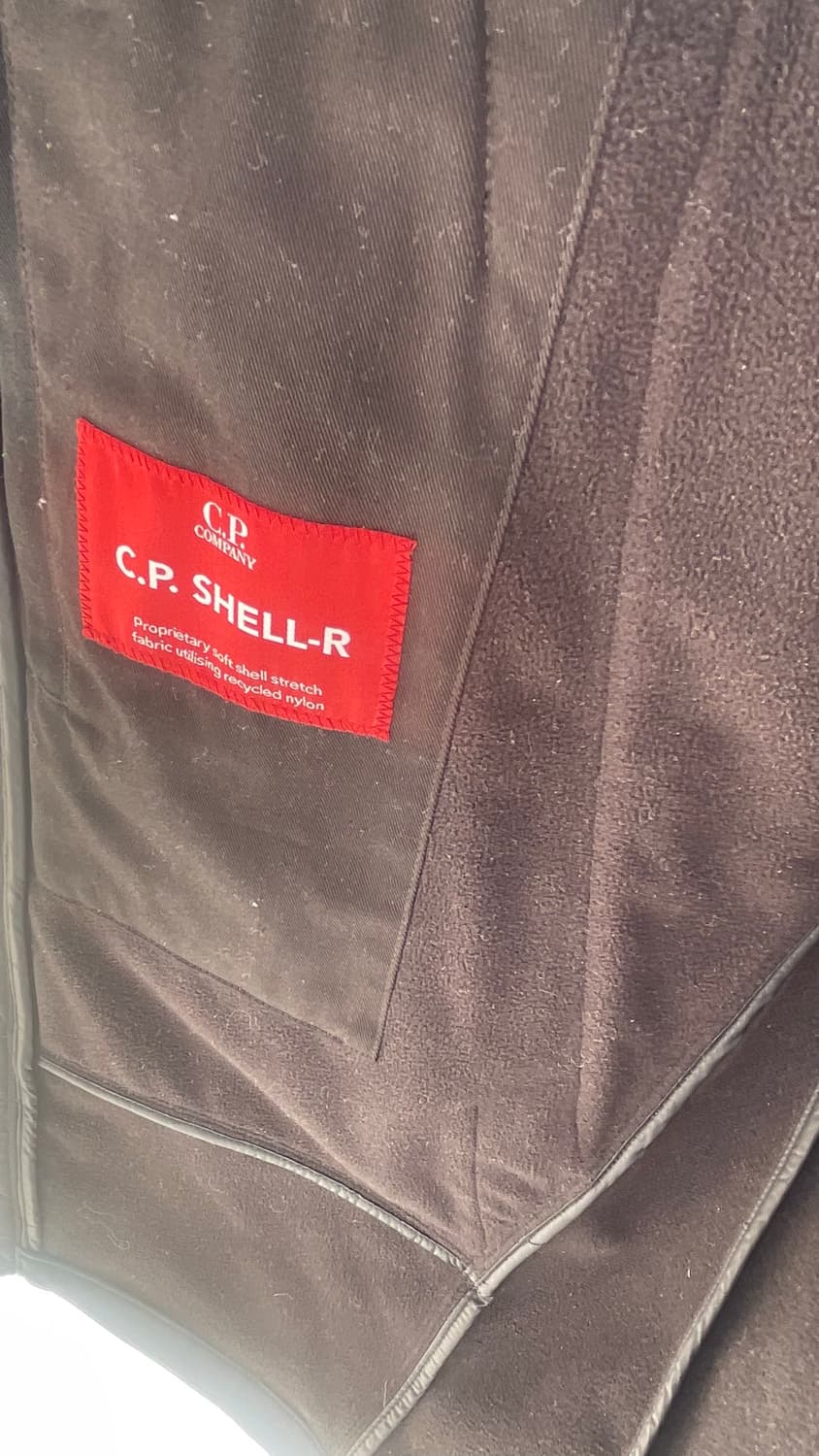 [C.P. Company] C.P. SHELL-R Goggle Jacke 상품이미지10