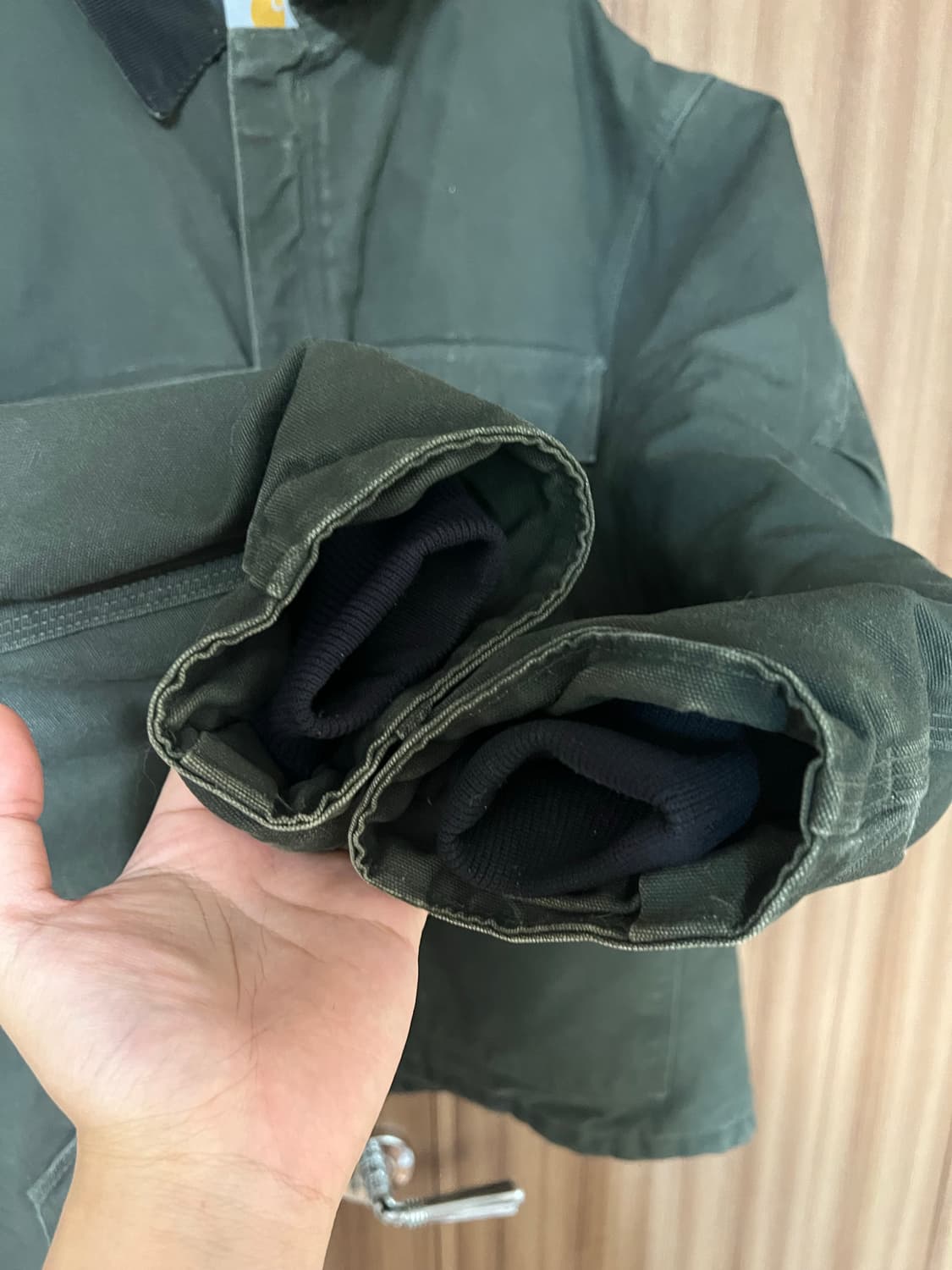 칼하트 C26 MOS [XL] 트레디셔널 코트 상품이미지6