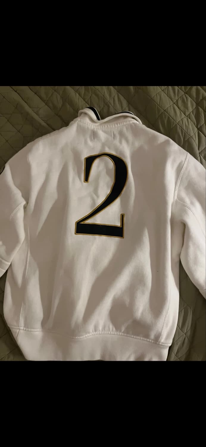 정품 폴로 빅포니 반집업 맨투맨 상품이미지2