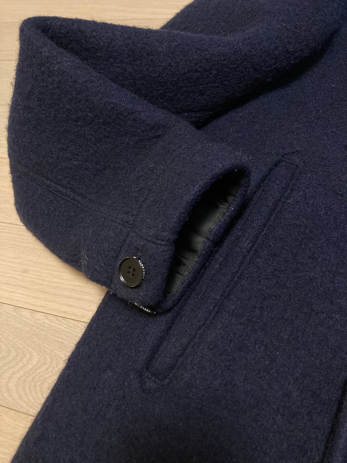 노스프로젝트 피코트 상품이미지6