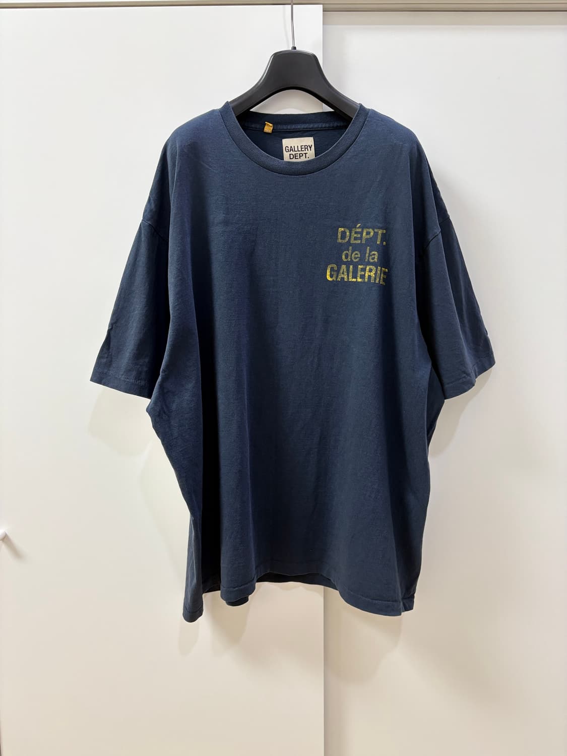 갤러리 디파트먼트 티 XXL 상품이미지1