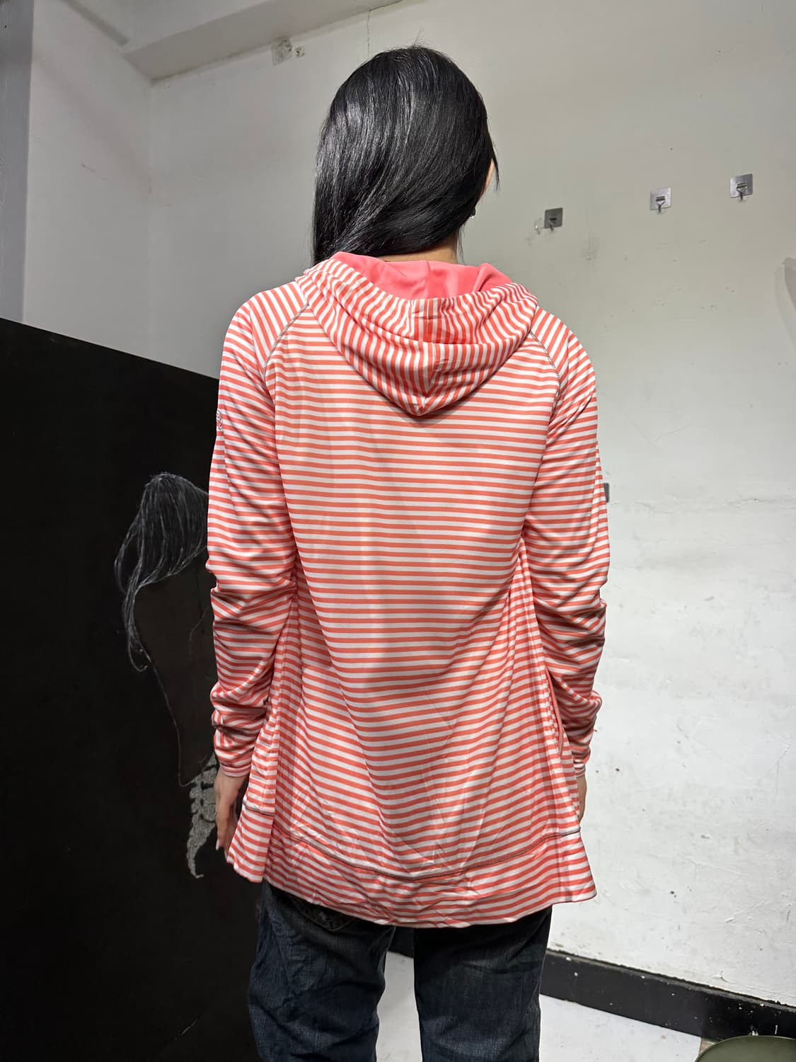 Jpn 일본빈티지 sh— 롱 후드집업 상품이미지5