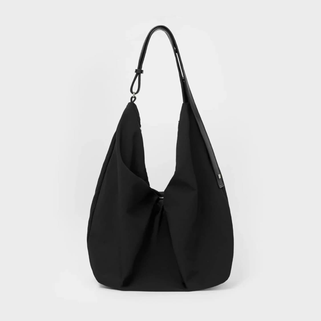 킨더살몬 미아 오버사이즈 숄더백 상품이미지2