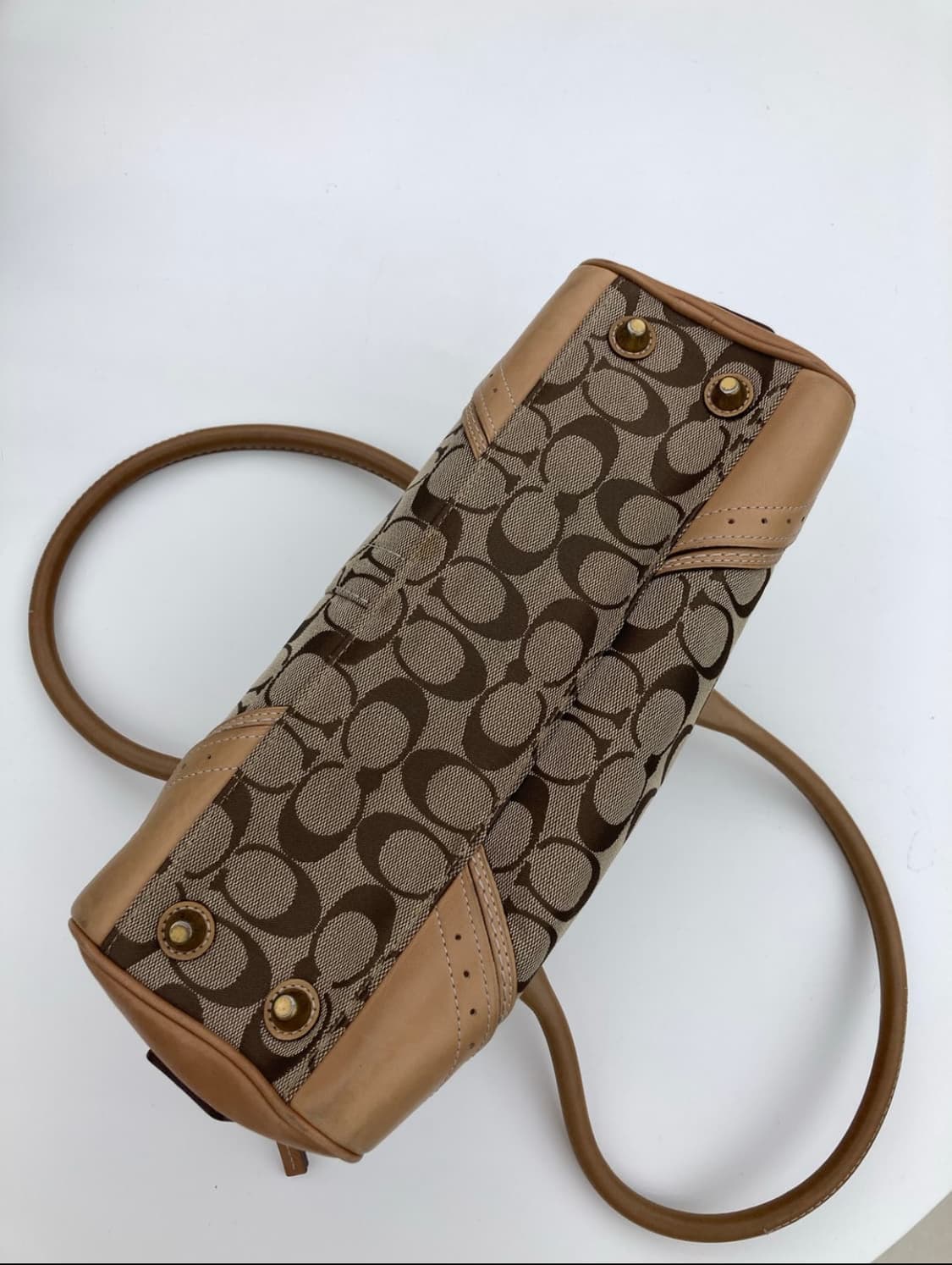 coach boston bag 상품이미지2