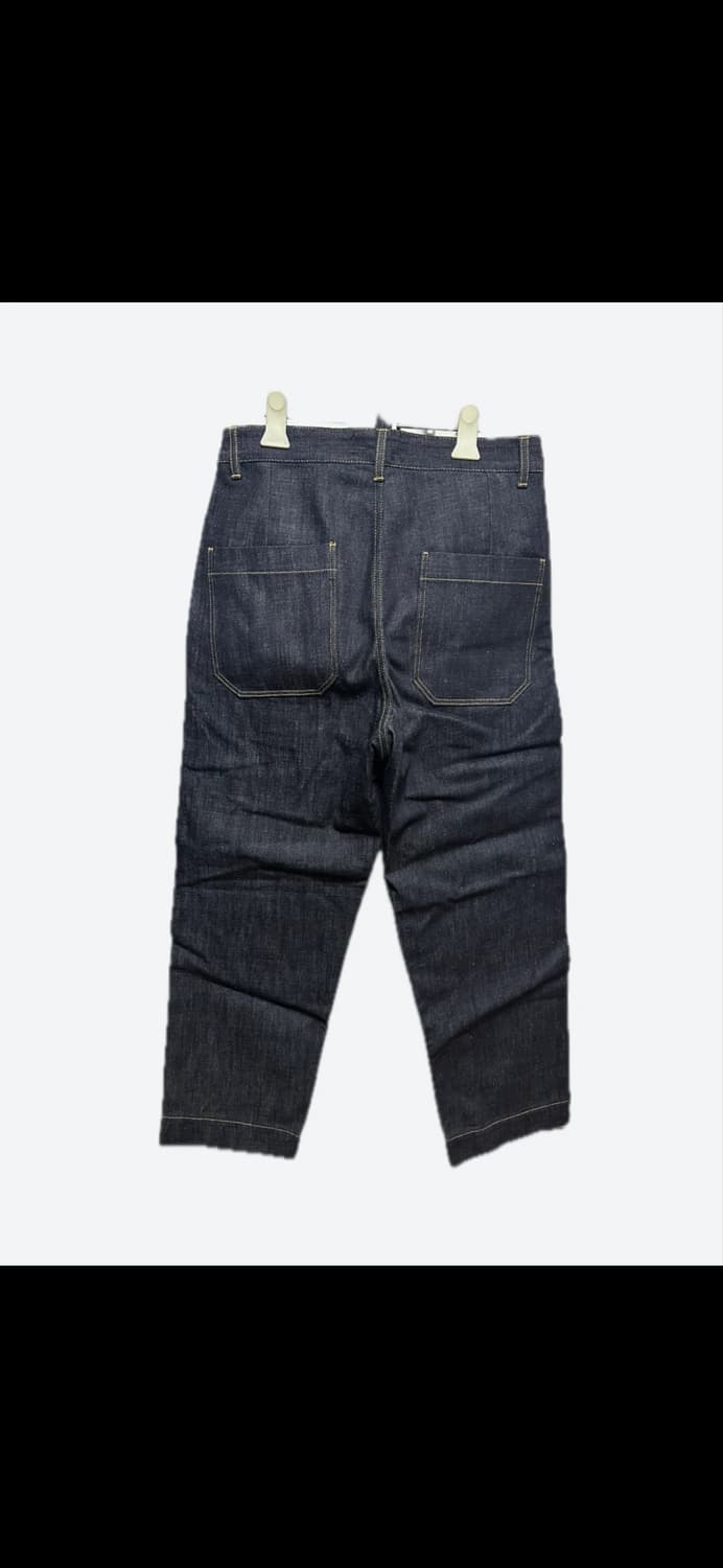 스튜디오 니콜슨 데님 팬츠 S 미착용 새제품 상품이미지2