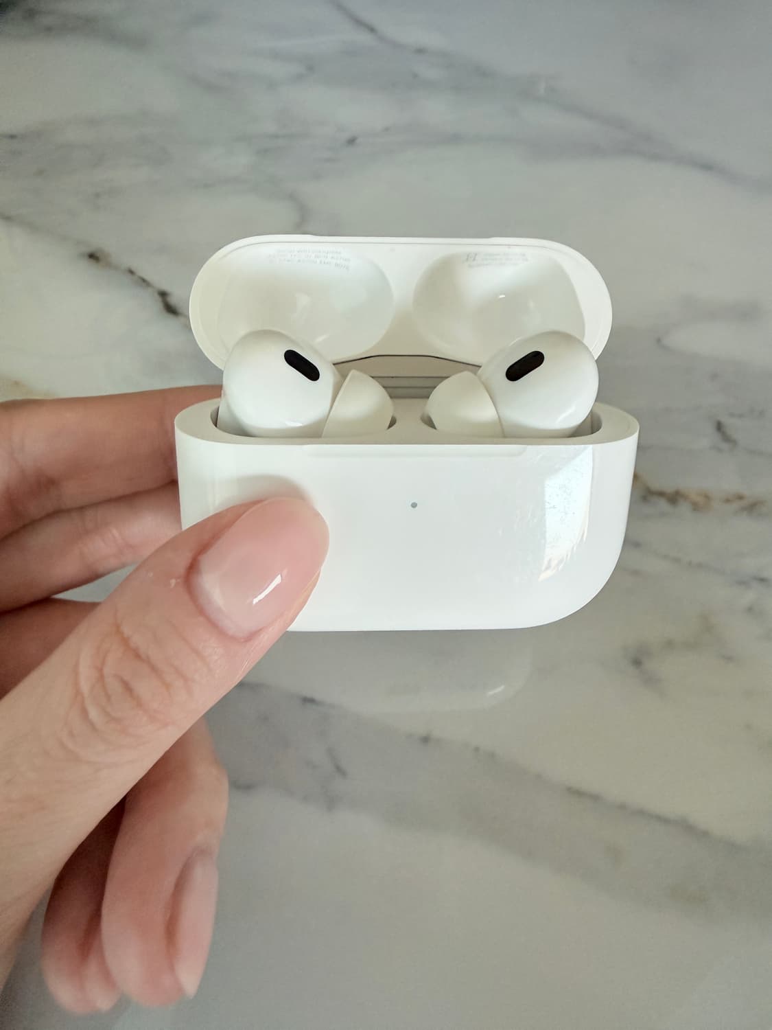 에어팟 프로 2세대 미사용 풀구성/박스 상품이미지1