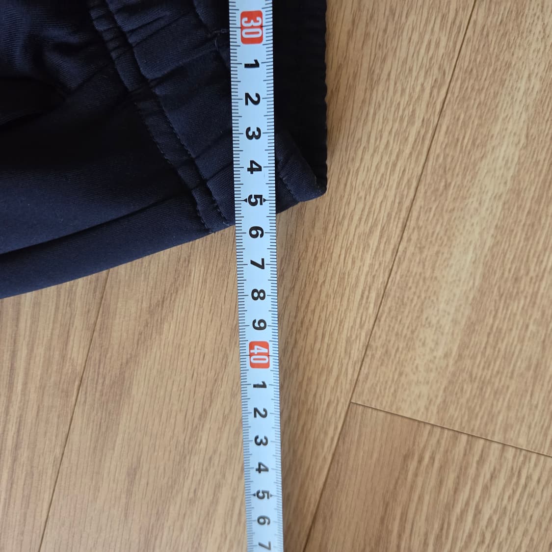 안나수이 블랙 자수 니트 스웨터 105 상품이미지8