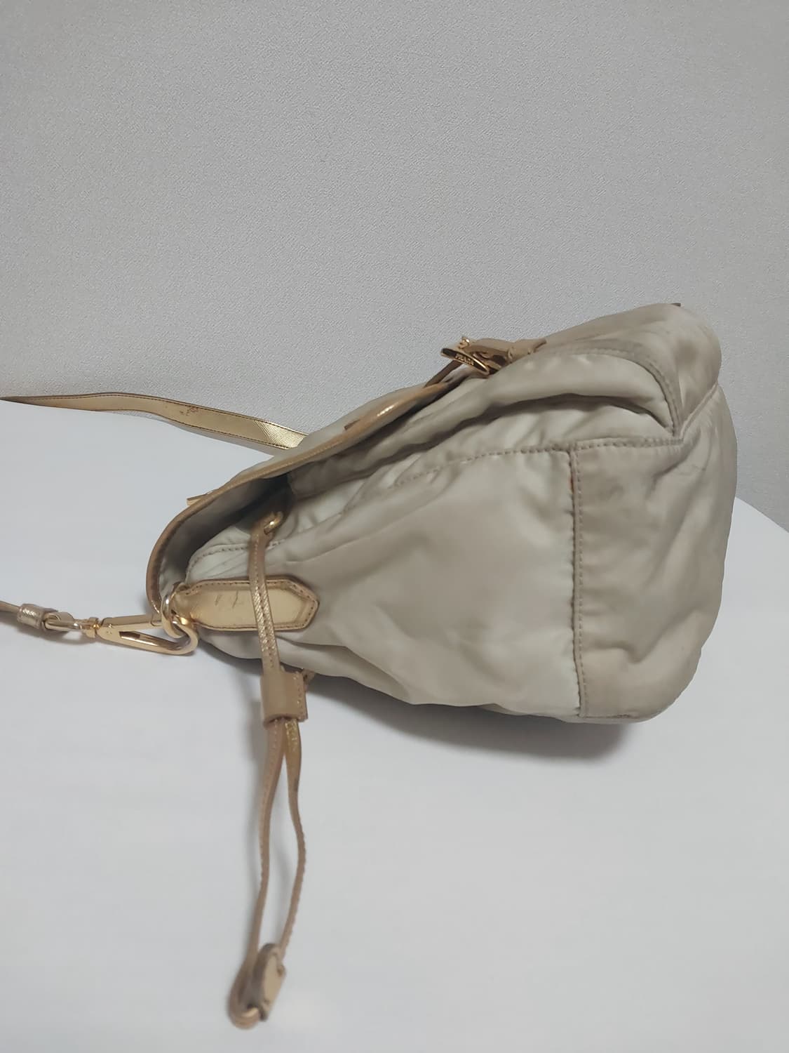 프라다 빈티지 나일론 메신저백 (정품) 상품이미지5