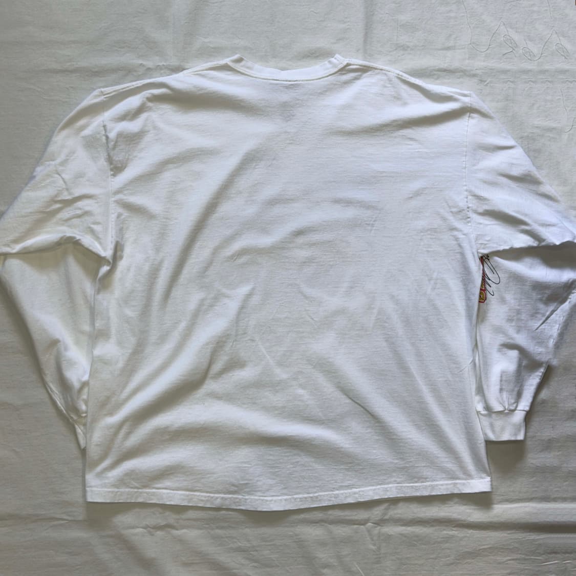 CHASE AUTHENTIC 나스카 레이싱 롱슬리브 상품이미지5