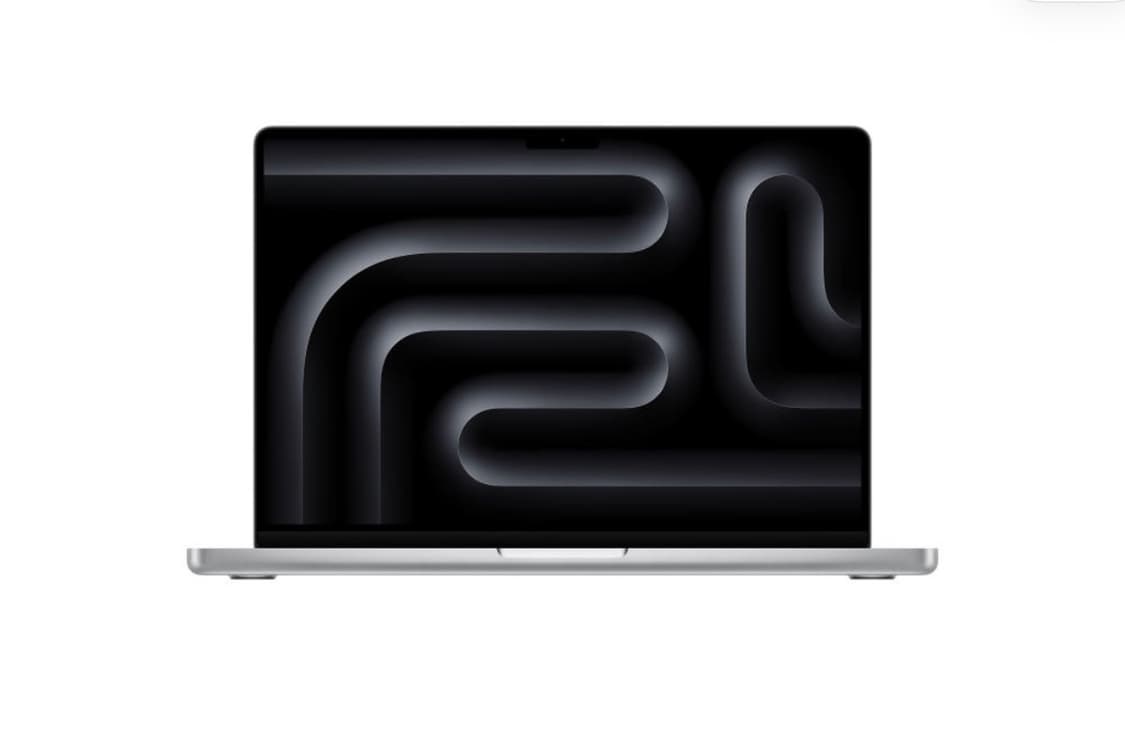 미개봉 맥북 프로 14 M5 실버 상품이미지1