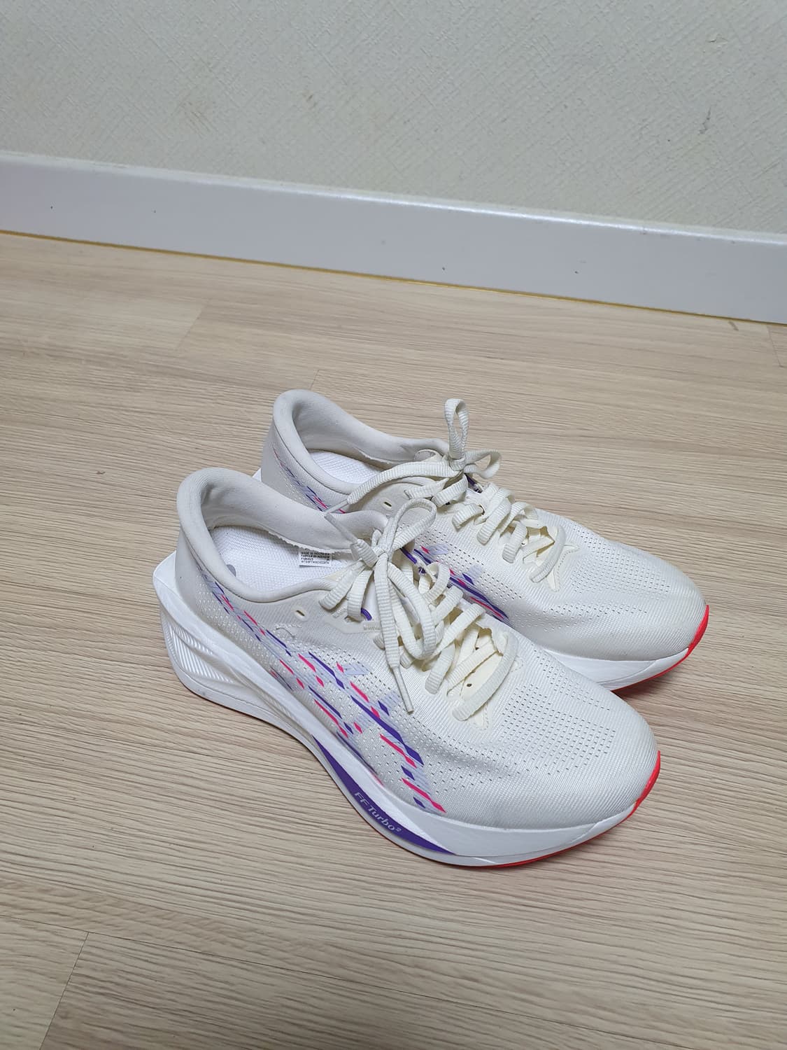 아식스 소닉블라스트 러닝화 260 상품이미지2