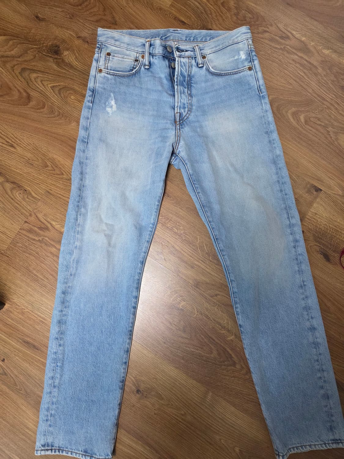 아크네 1996 클래식 데님 상품이미지3