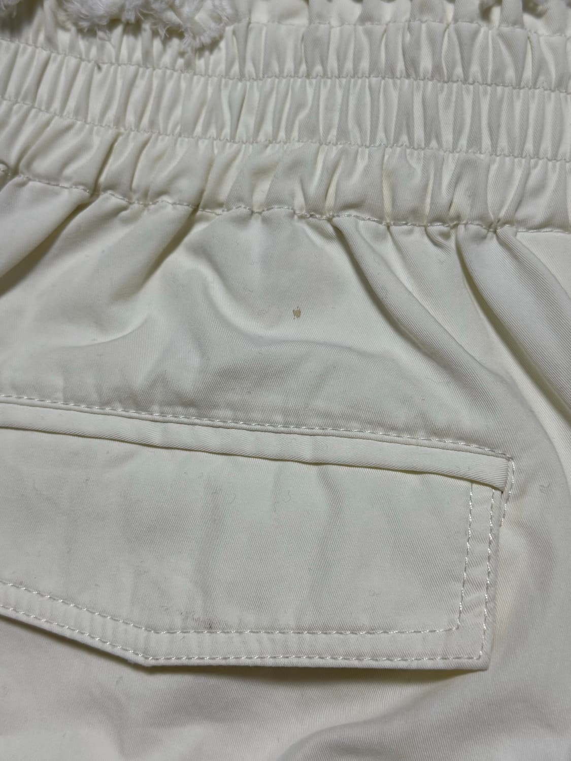 디온리 아이보리 카고팬츠 상품이미지5