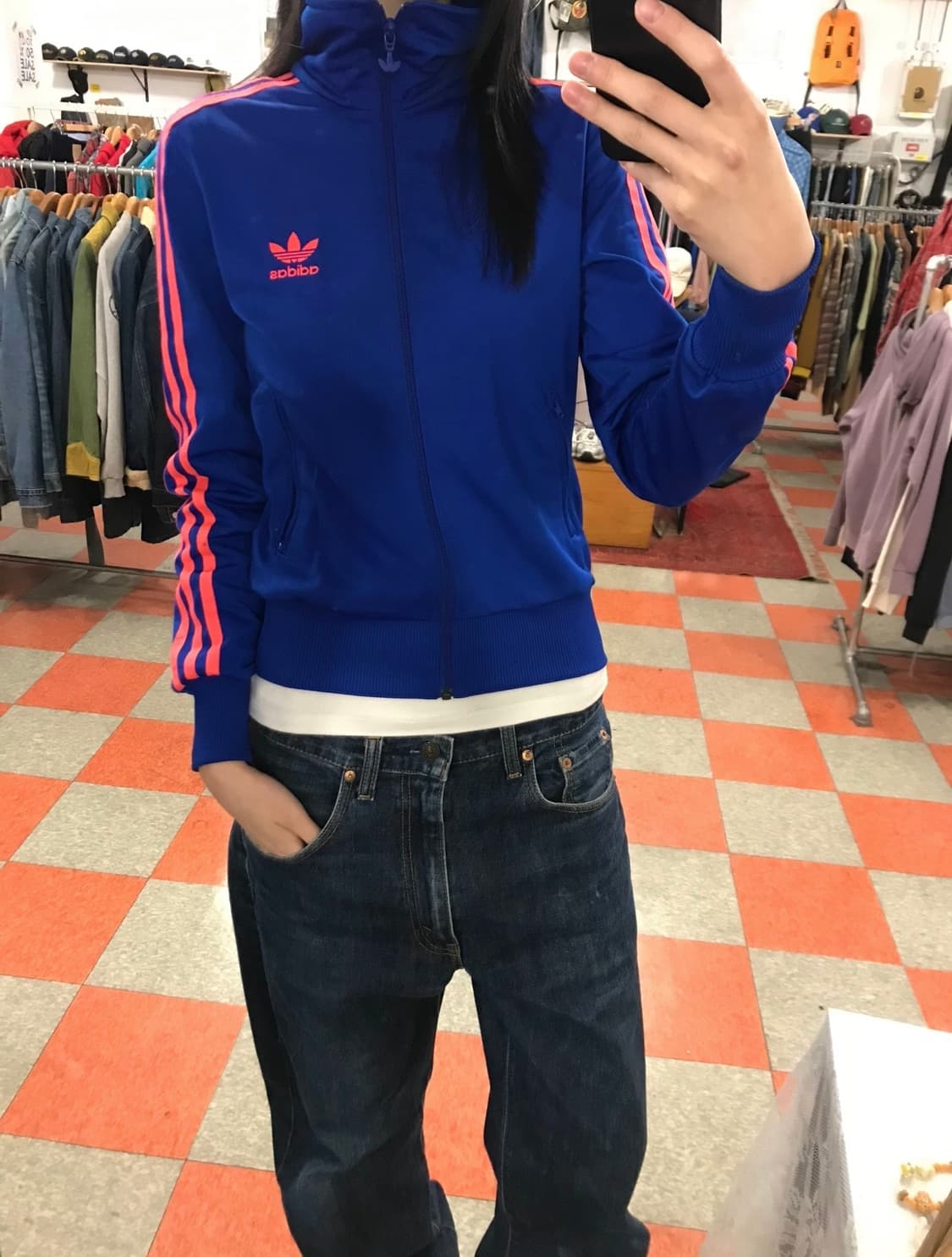 아디다스 져지 상품이미지1