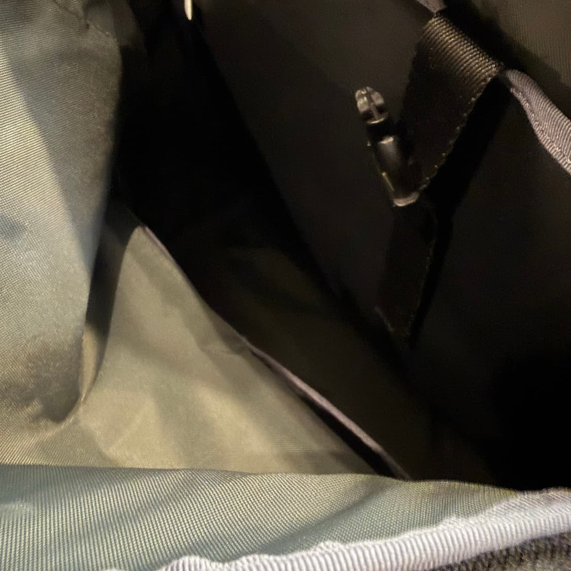 내셔널 퍼블릭시티 레더 백팩 상품이미지5