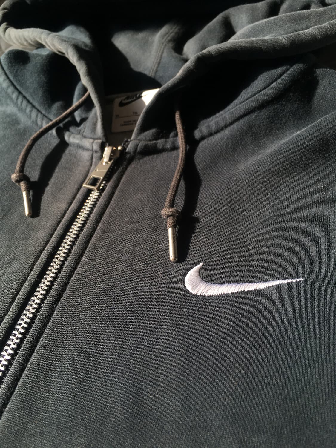 나이키 후드집업 상품이미지1