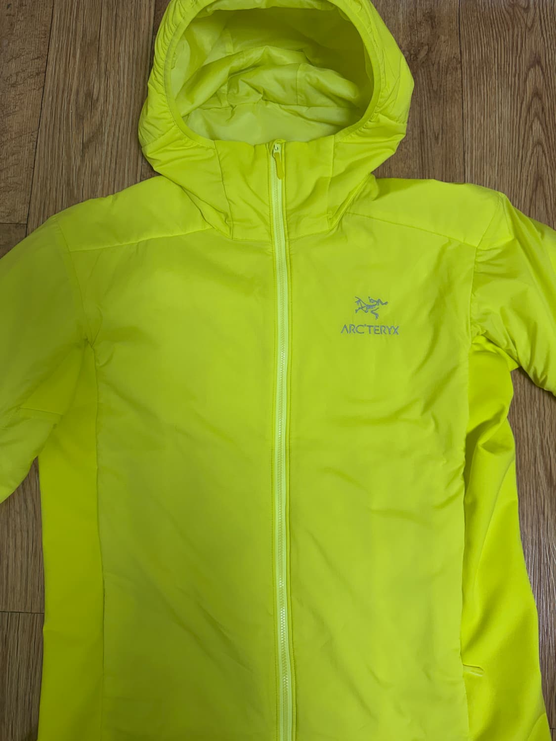 아크테릭스 아톰 후디 상품이미지1