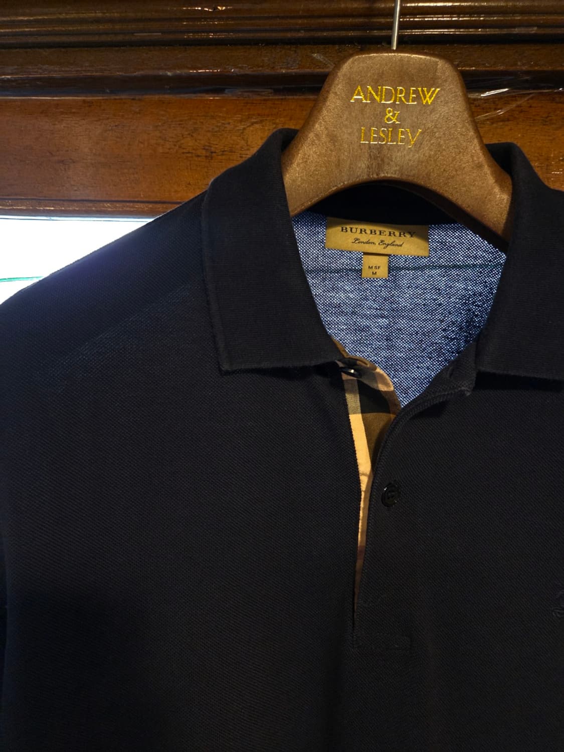 버버리 런던 PK 티셔츠 상품이미지4