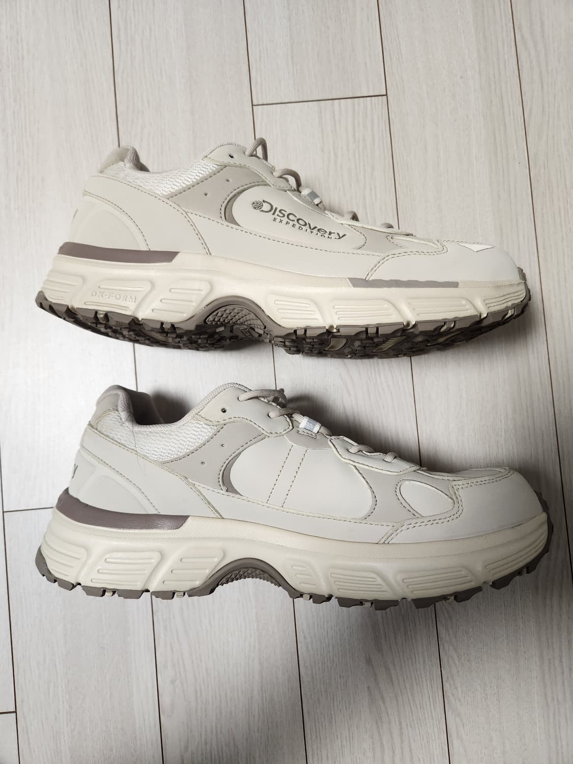 새상품급)디스커버리 운동화 버킷 마운틴LT dxsh4111nk0001 러 상품이미지5