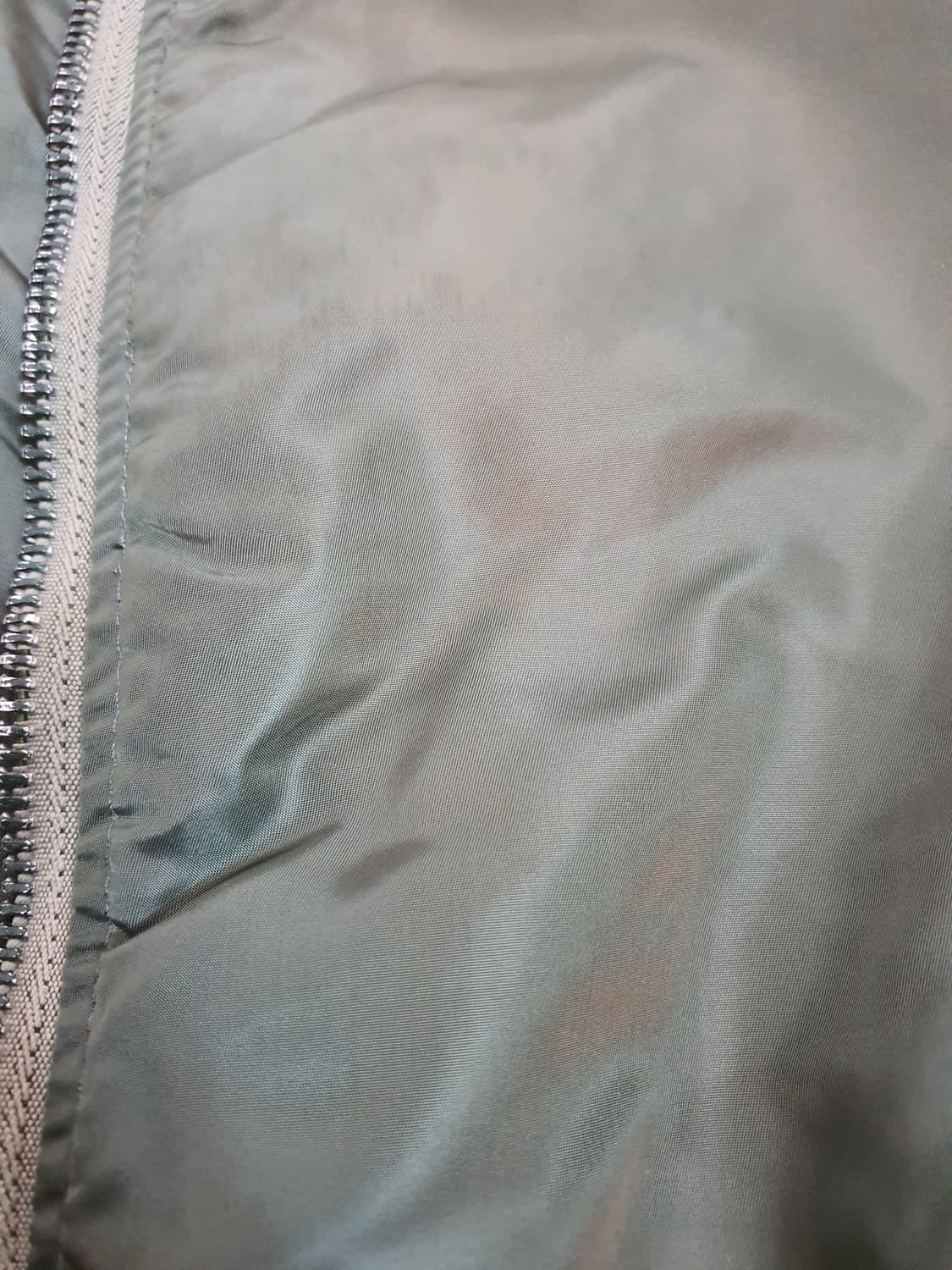 70s 알파인더스트리 최초 민간 MA-1 XL (스티브맥퀸) 상품이미지8