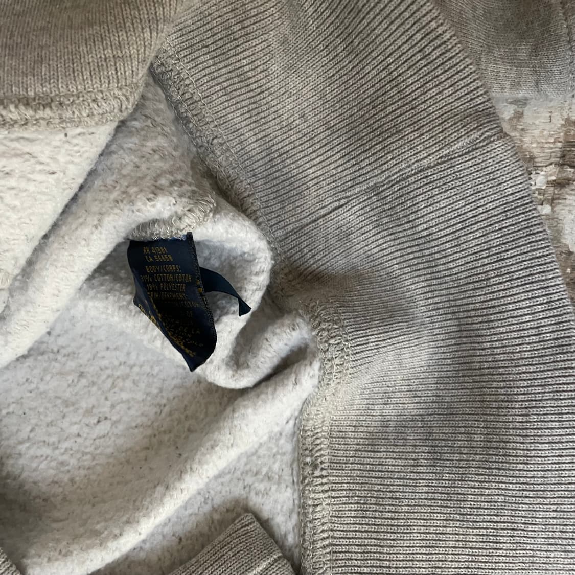 폴로 랄프로렌 후드 스웻셔츠 상품이미지5