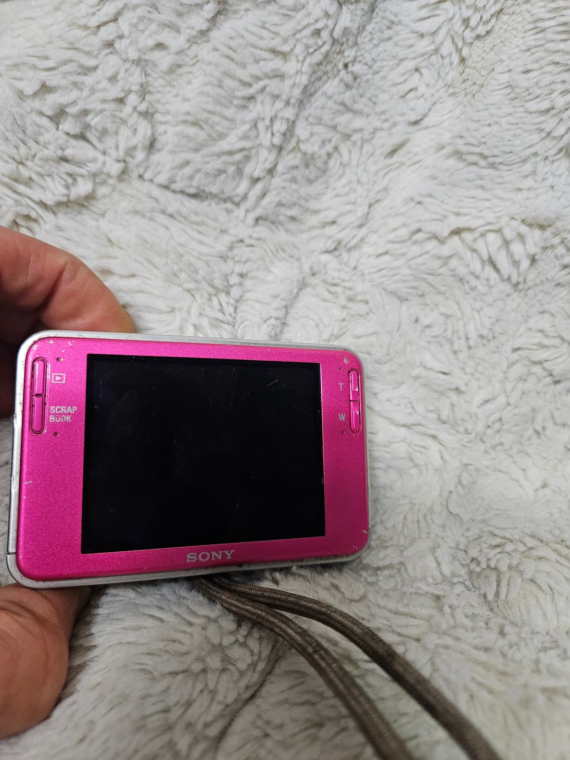 소니 사이버샷 dsc-t2 레트로 디카 빈티지 카메라 상품이미지5